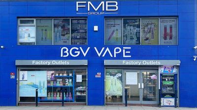 BGV (THE UK) INDUSTRY CO., LIMITED