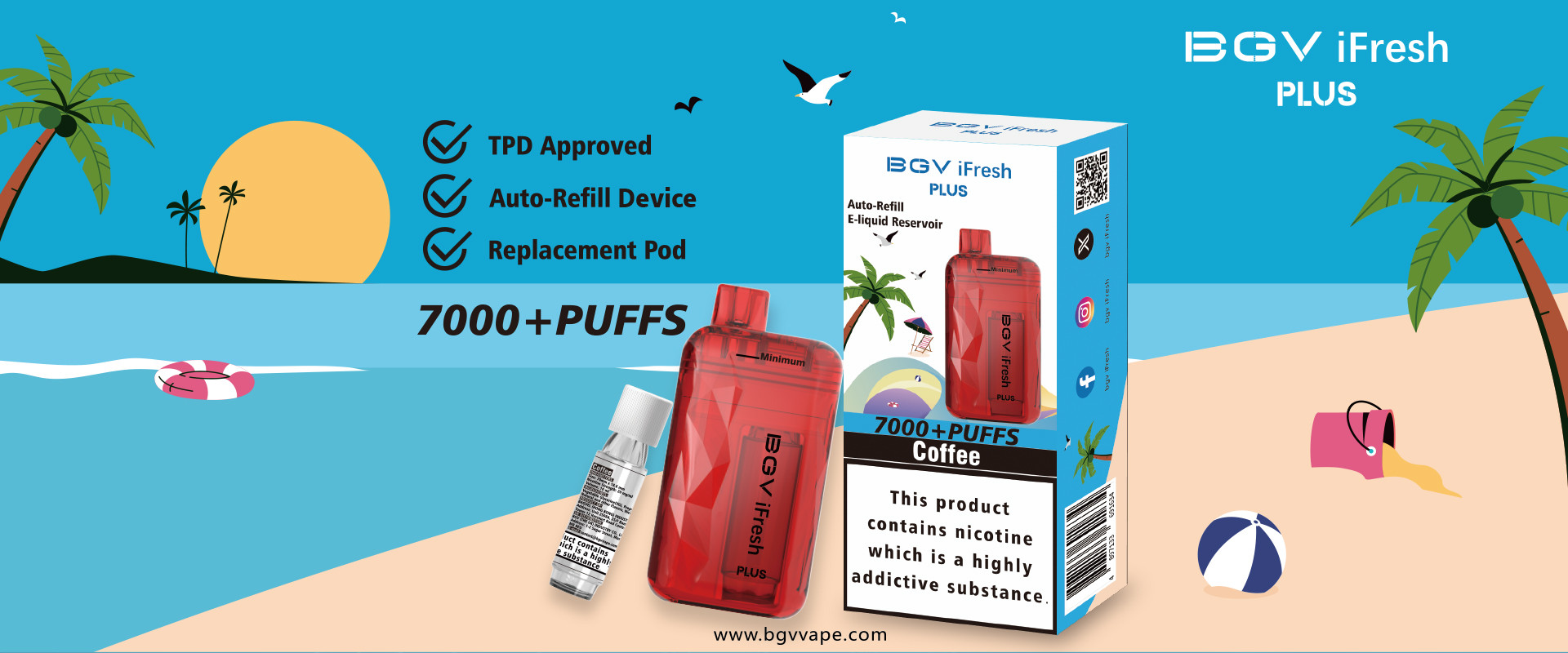 qualité Dispositif jetable de Vape usine