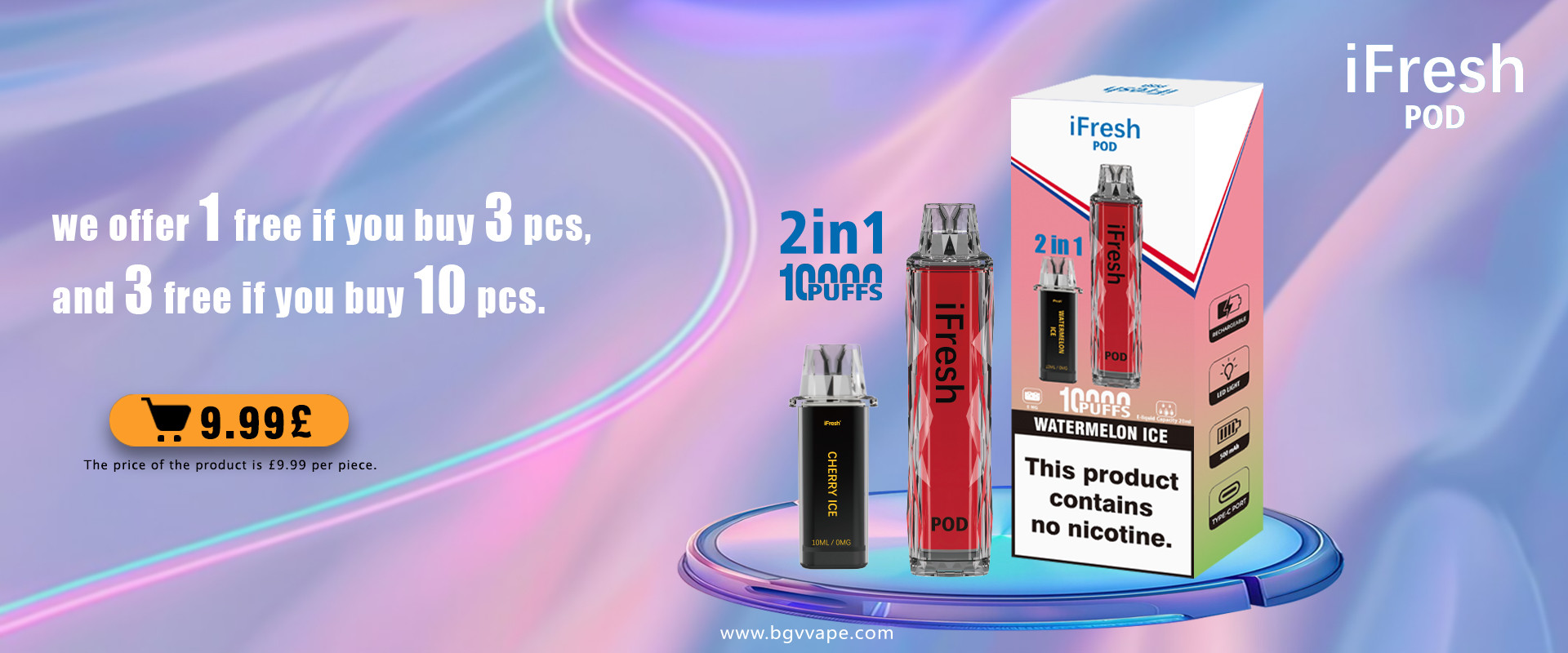 qualité Dispositif jetable de Vape usine