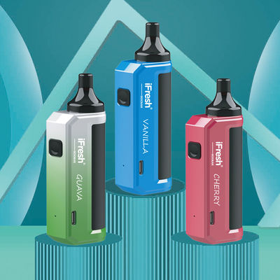 Rosa e-Zigarette Vape-Gerät Juice Electronic Vapour Cigarette
