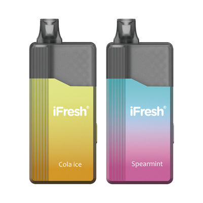 12000puffs 20ml Disposable Vape Device with Refillable Cartridges