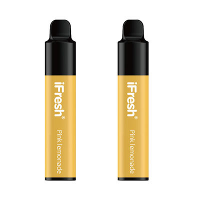 Custom Disposable Pod Vape Pen 500 Puffs E-Cigarette Pods