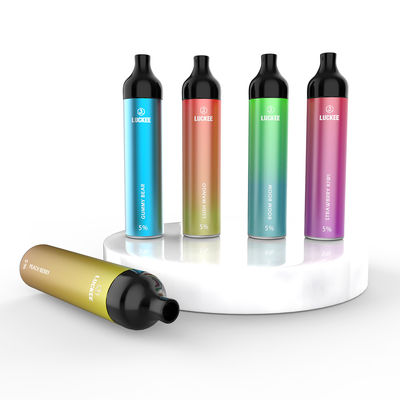 10ml E Liquid 3500 Puffs Disposable Vape Pen 1100mah Battery Wapeelektronik Sigara