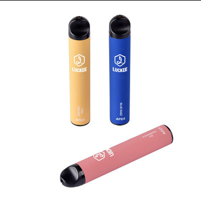 5ml 1500puffs Disposable Vape Pen Fume Vape Pen Batteries 850mah Discount Vacpack