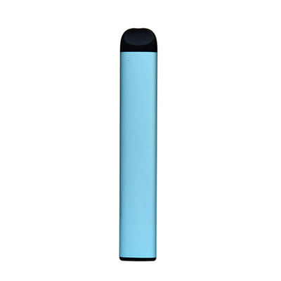 400 Puffs 1.3ml E Liquid Disposable Vape Pen Device 400mah Battery Wape Smoke