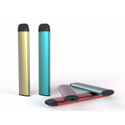 400 Puffs Disposable Electronic Cigarette 5% Salt Nic 1.3ml E Liquid Vapes