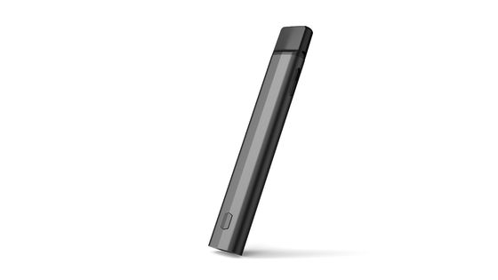 Rechargeable Ceramic Coil THC CBD Disposable Vape Pen 1.0ml E Juice 280mAh Battery
