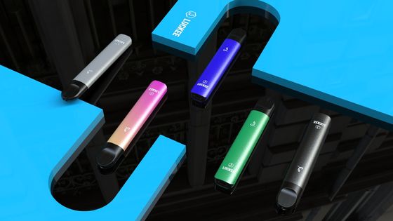 0.5ml 380mah All In One Vape Pen Empty With Preheat Feature