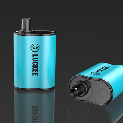 5000puffs 15ml Disposable Vape Pen device Eliquid Mesh Coil 700mAh Battery 5% Salt Nicotine 0 Leakage