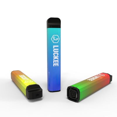 3600 Puffs 1300mAh Rechargeable Disposable Vape 8ml Micro USB Vape Coil Lost