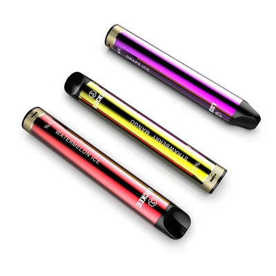 500mah 800 Puffs Electronic Vape Pen 3.3ml E Liquid Nasty Fix Vape Elektronik Sigara