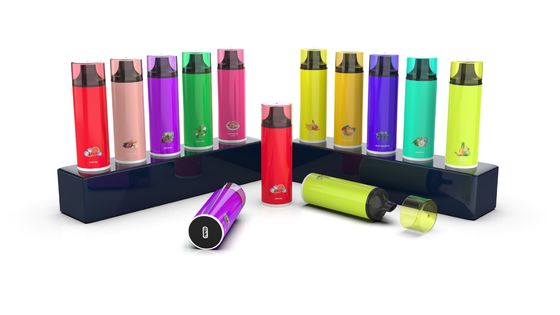 Rechargeable 6000 Puffs Salt Nic Disposable Vapes Pre Filled Pod Vapes With Mesh Coil