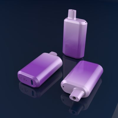 5000 Puffs Disposable ELF Smoking Pod 550mAh Battery With Type C Charger OEM ODM