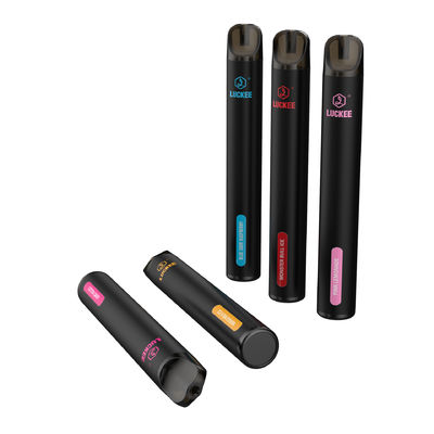 FCC Salt Nicotine Vape Pen 600 Puffs 400mah Battery E Cig Disposable Vape Pens