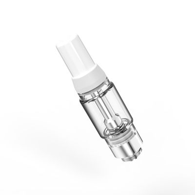 Ceramic Coil Disposable Wax Pens 2.0ml E Liquid Vaporizers Ceramic Mouthpiece