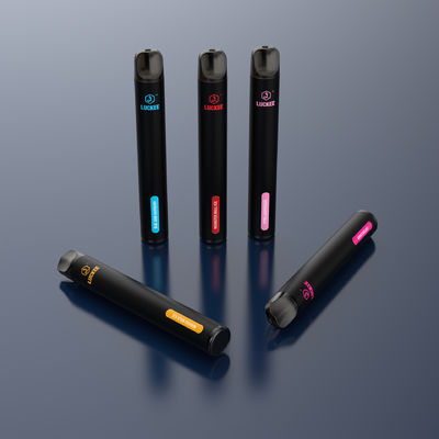 Luckee 600 2ML Custom Electronic Cigarette Disposable Vape Pen 600 Puff
