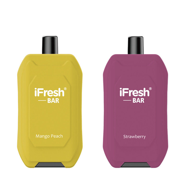 3000 Puffs 9k Rechargeable Disposable Vape Liquid E Vapor Cigarettes