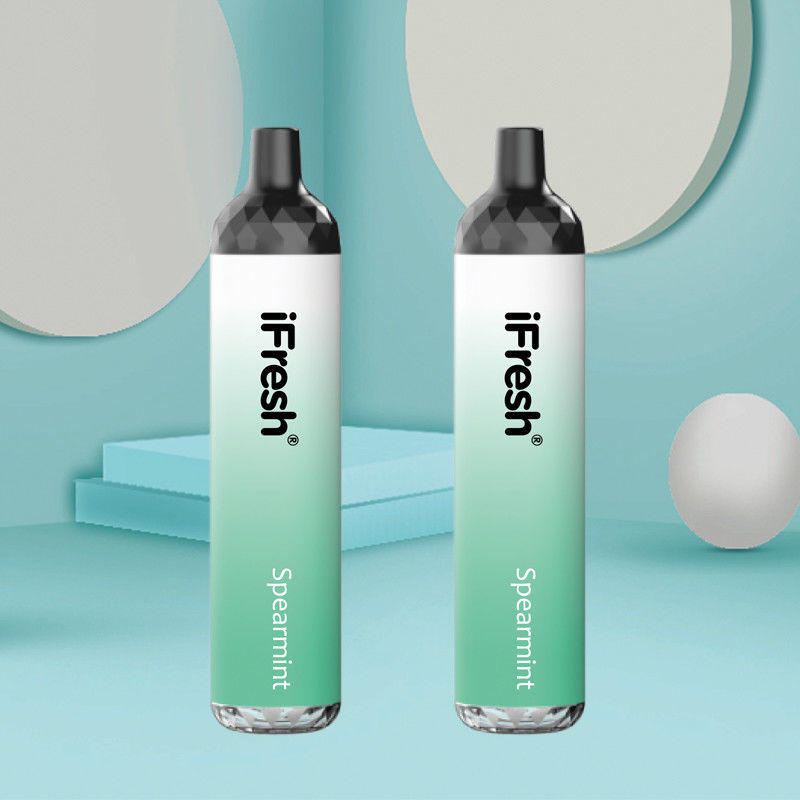 3500 Puff 3000 Puff Strongest Disposable Vape Keeps Running