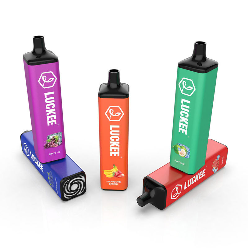 1400mAh 5000 puffs Disposable Vape Pod Device Disposable Vape Pen Mesh