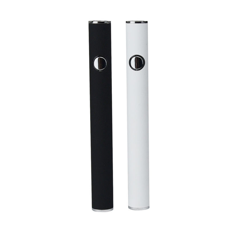 350mah 0.3ml 510 Thread Battery With Electric Cigarette Adjustable Voltage