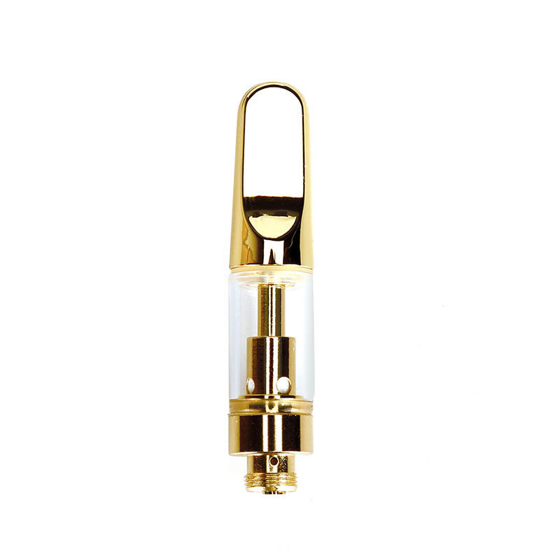 0.5ml 1.0ml Cartridge Vape Pen Atomizersother Glass Brass