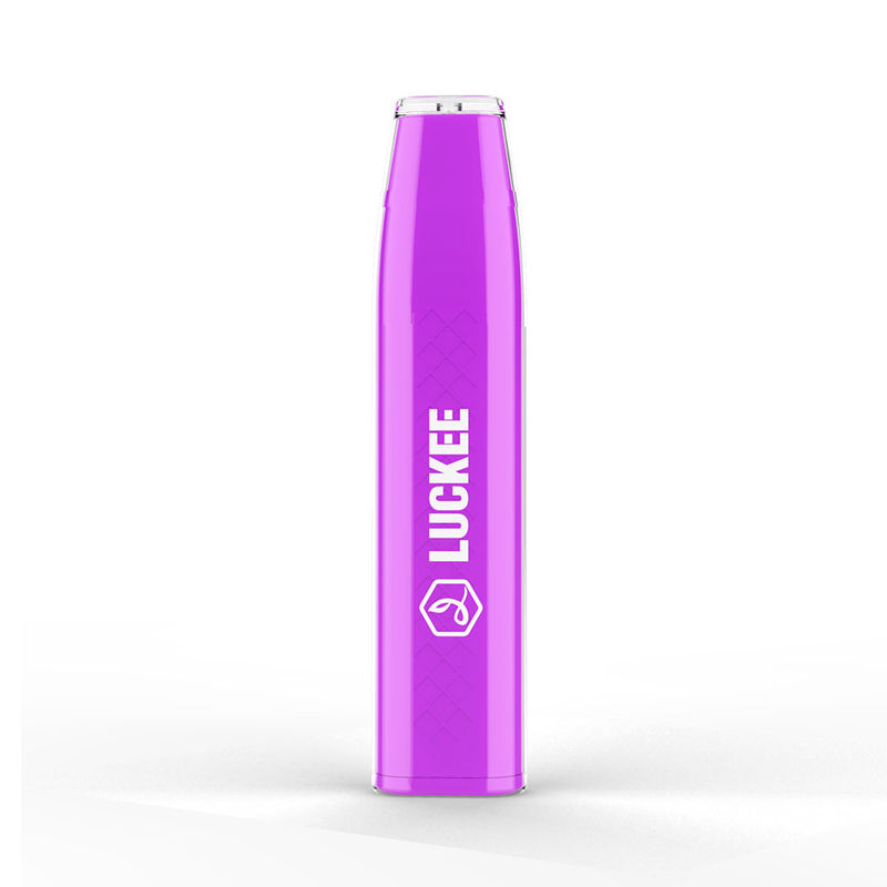 600 Puffs Electronic Cigarette Vape Pen 330mAh Battery 2ml Vape Juice OEM ODM