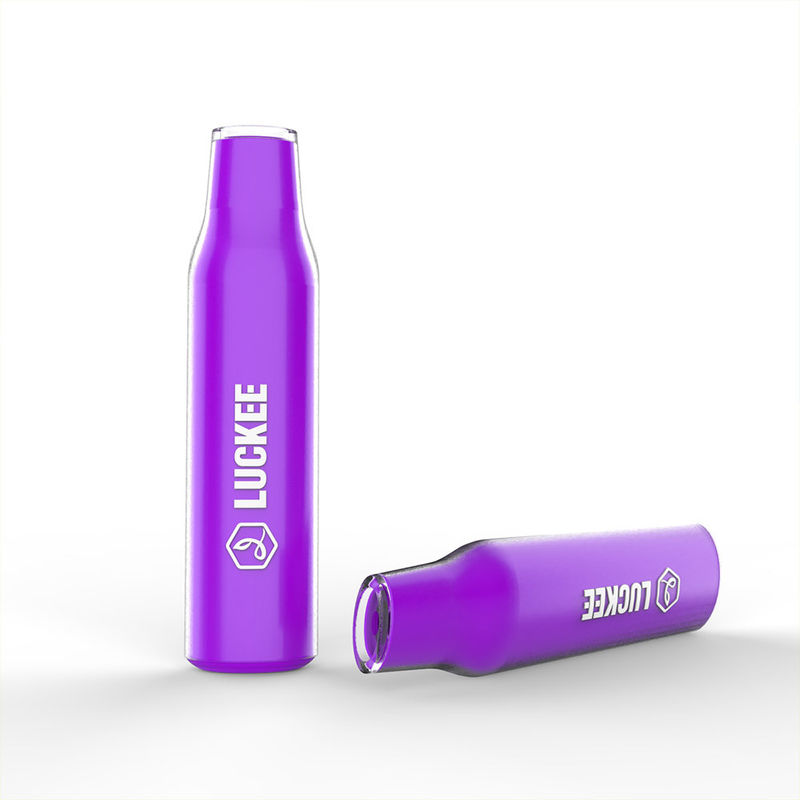 280mah 400 Puff Disposable Vape Pen Salt Nic 5 Percent Nicotine Plastic Shell Vep