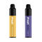 Leerer Wegwerf-Vape-Stift 2ml 1ml 5ml unterschiedlich färbt e-Zigarette