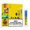 104x16 मिमी 10 रंग Tpd वाइप अनुपालन तंबाकू निर्देश अनुपालन सिगरेट पैकेजिंग