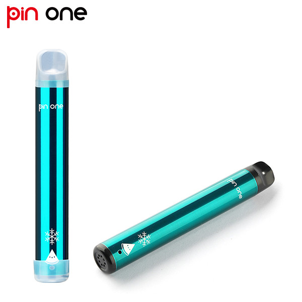 600 Puffs 2ML 5 Salt Nic Disposable Vape Pod Device