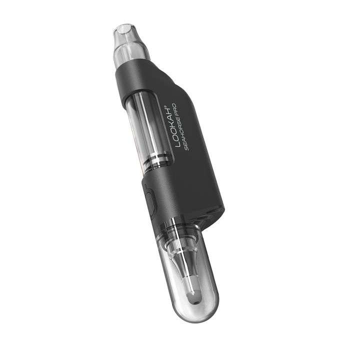 3.2V 650Mah Dry Herb Wax Vaporizer 18mm Adapter Lookah Seahorse Pro